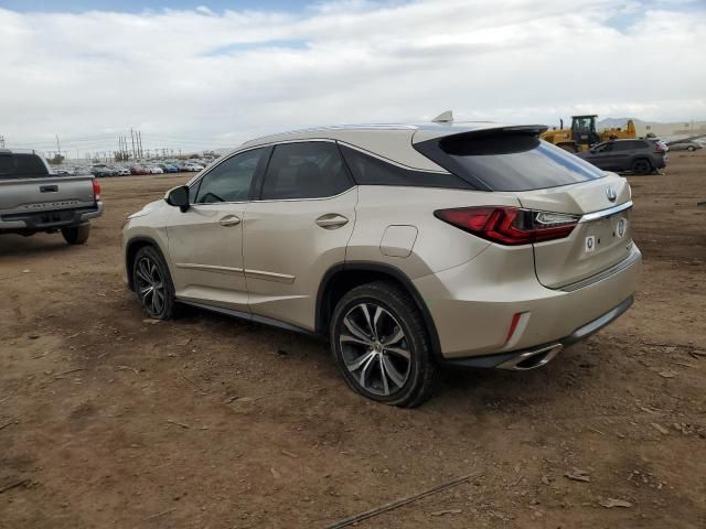 2016 Lexus RX 350