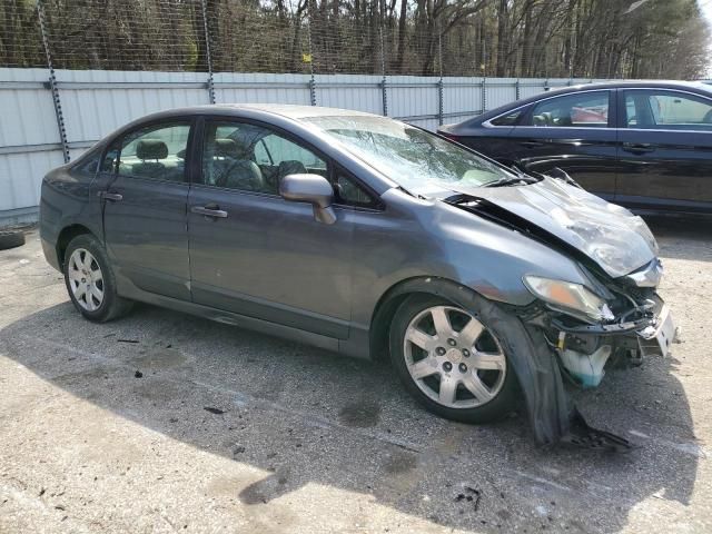 2009 Honda Civic LX