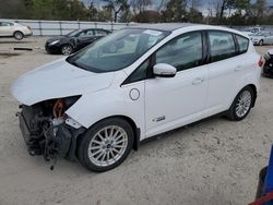 Vehiculos salvage en venta de Copart Hampton, VA: 2013 Ford C-MAX Premium