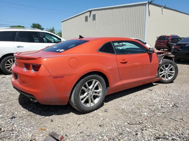 2013 Chevrolet Camaro LT