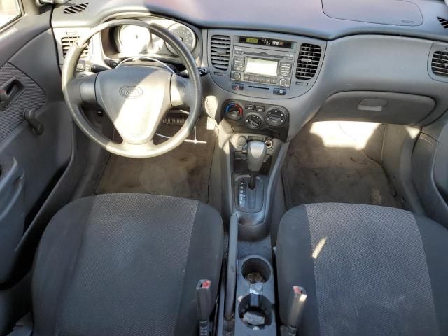 2009 KIA Rio Base