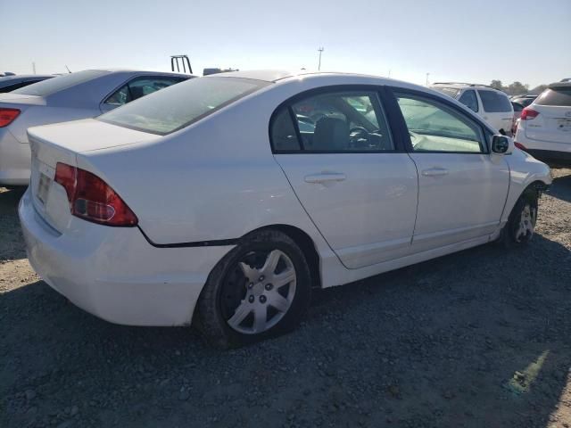 2008 Honda Civic LX