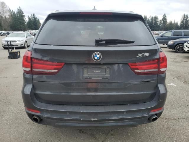 2015 BMW X5 XDRIVE35I