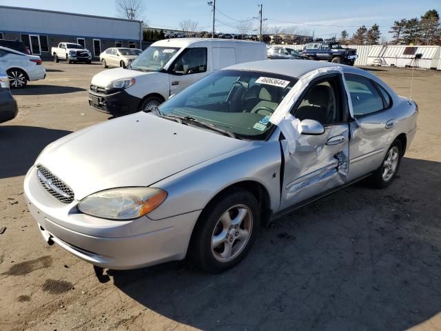 2001 Ford Taurus SES