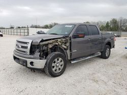 Vehiculos salvage en venta de Copart New Braunfels, TX: 2014 Ford F150 Supercrew