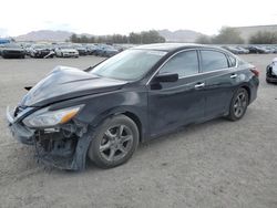 Salvage cars for sale at Las Vegas, NV auction: 2018 Nissan Altima 2.5