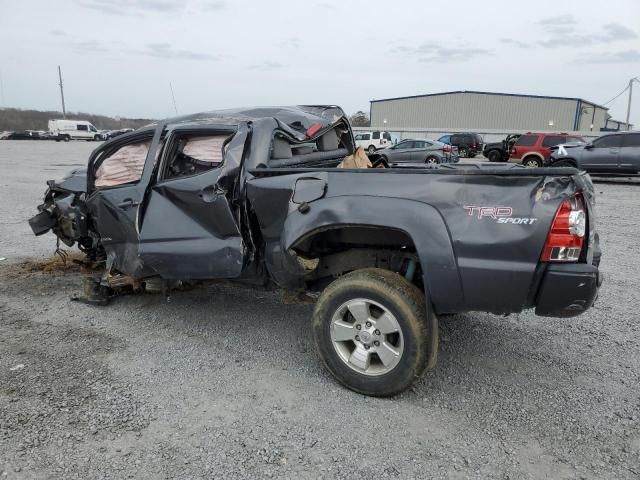 2012 Toyota Tacoma Double Cab Long BED