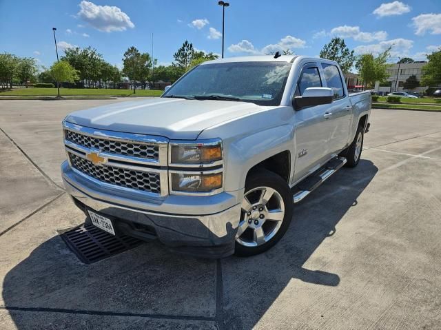 2014 Chevrolet Silverado K1500 LT