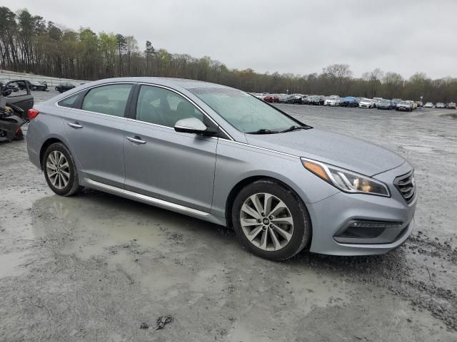 2016 Hyundai Sonata Sport