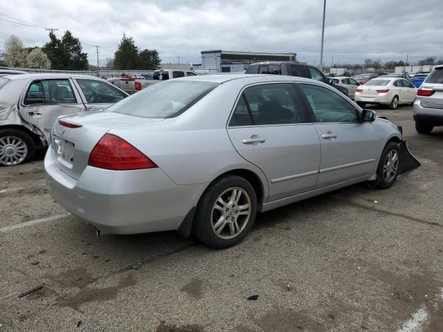 2007 Honda Accord SE