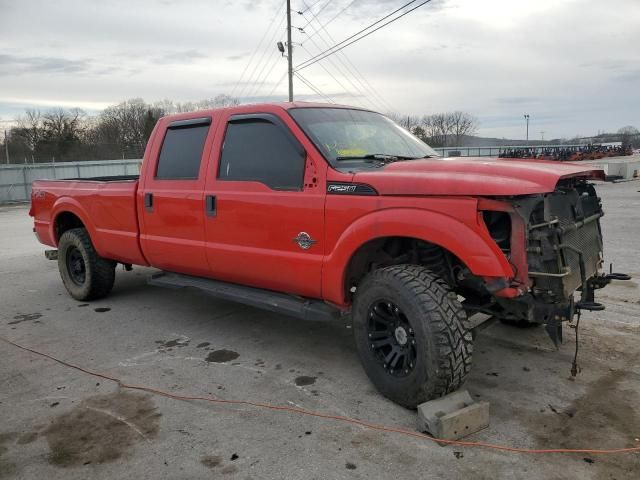 2016 Ford F250 Super Duty