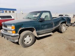 Vehiculos salvage en venta de Copart Greenwood, NE: 1998 Chevrolet GMT-400 K1500