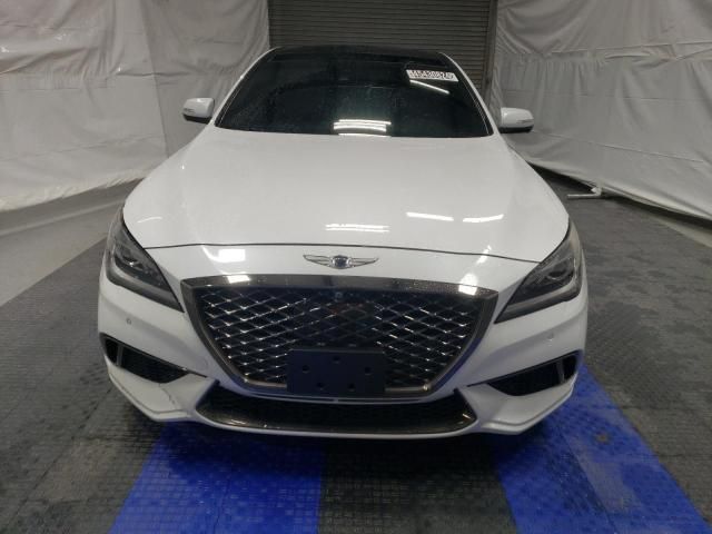 2019 Genesis G80 Base