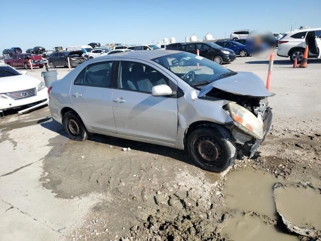 2008 Toyota Yaris