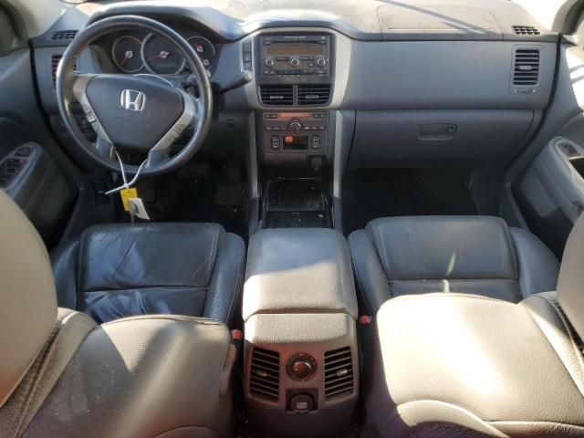 2007 Honda Pilot EXL