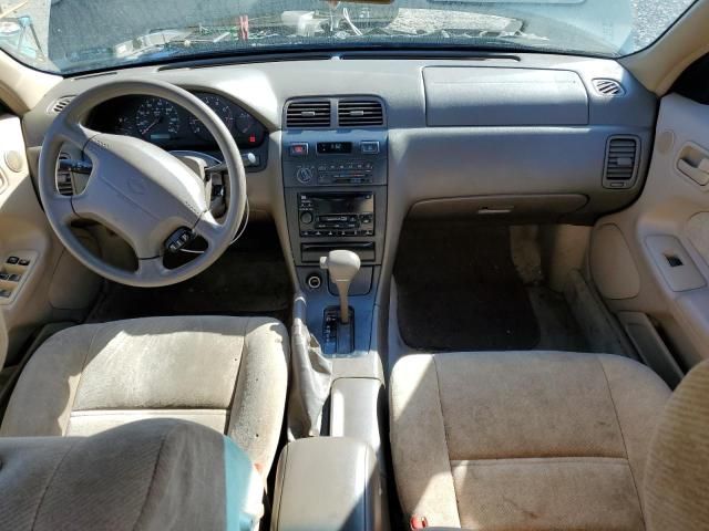 1999 Nissan Maxima GLE