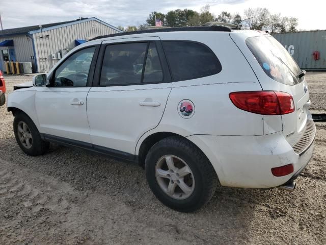 2008 Hyundai Santa FE GLS