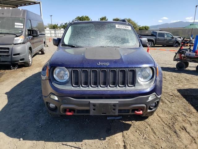 2016 Jeep Renegade Trailhawk