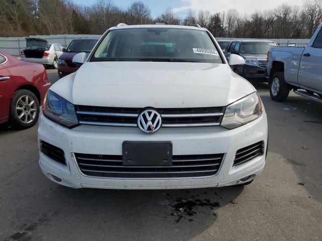 2012 Volkswagen Touareg V6