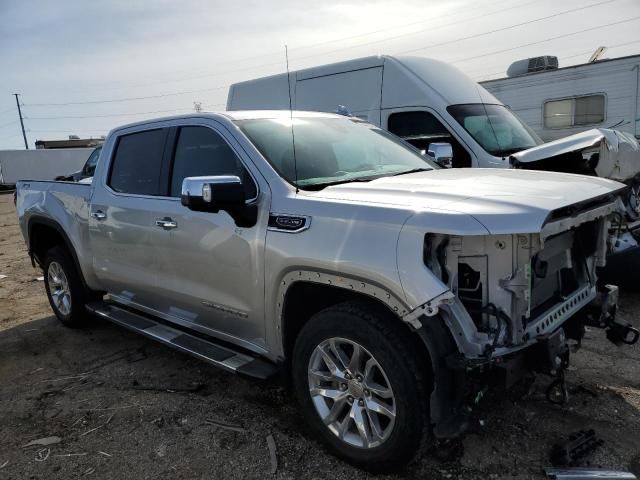 2022 GMC Sierra Limited K1500 SLT