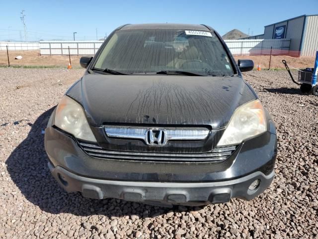 2007 Honda CR-V EXL