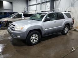 Toyota 4runner salvage cars for sale: 2003 Toyota 4runner SR5