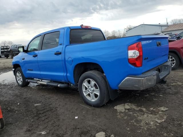 2020 Toyota Tundra Crewmax SR5