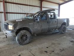 Salvage trucks for sale at Helena, MT auction: 2007 Ford F350 SRW Super Duty