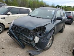 Salvage cars for sale from Copart Grand Prairie, TX: 2011 Toyota Rav4