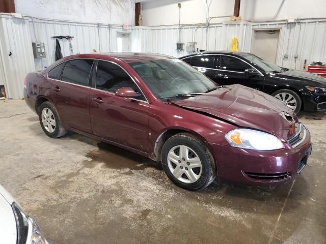 2007 Chevrolet Impala LS