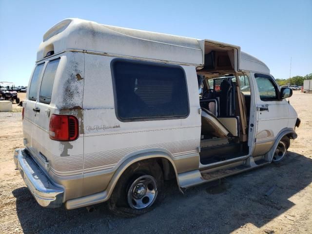 2000 Dodge RAM Van B1500