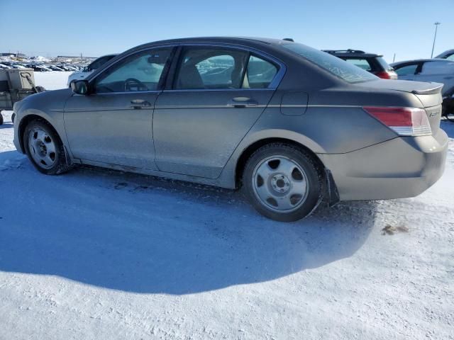 2008 Honda Accord EXL