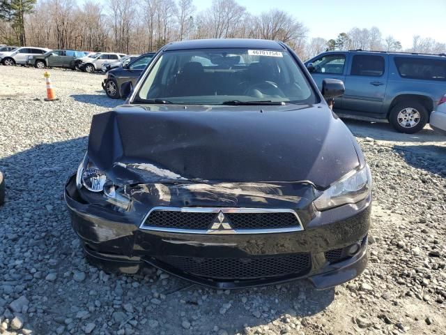 2010 Mitsubishi Lancer GTS