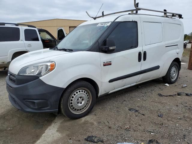 2018 Dodge RAM Promaster City