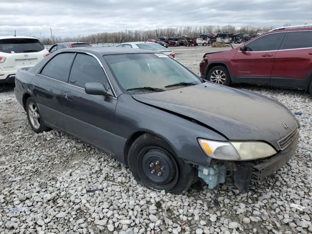 2001 Lexus ES 300