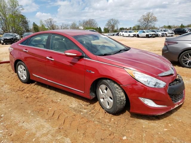 2012 Hyundai Sonata Hybrid