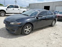 Salvage cars for sale from Copart Jacksonville, FL: 2018 Chevrolet Malibu LS
