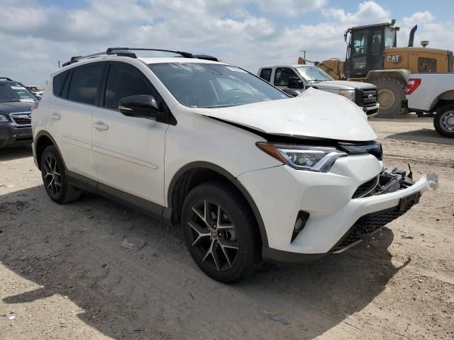 2018 Toyota Rav4 SE