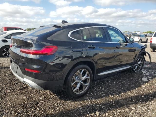 2024 BMW X4 XDRIVE30I