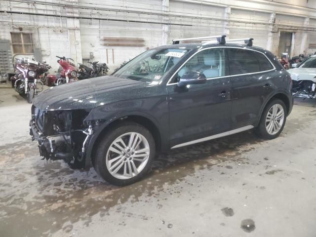 2018 Audi Q5 Premium Plus