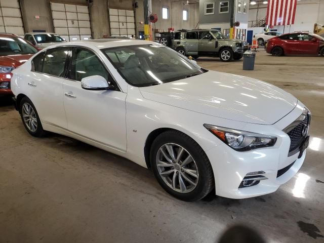 2014 Infiniti Q50 Base