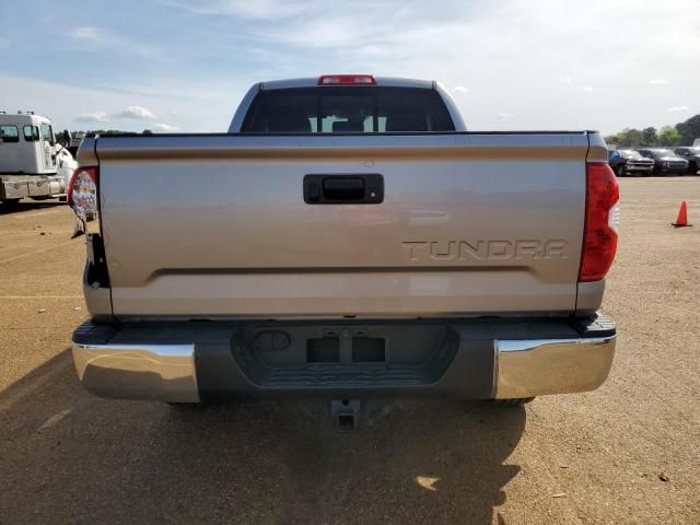 2018 Toyota Tundra Double Cab SR/SR5