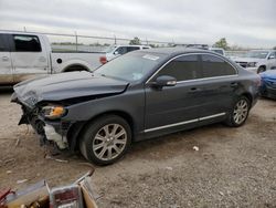 Volvo S80 3.2 salvage cars for sale: 2010 Volvo S80 3.2