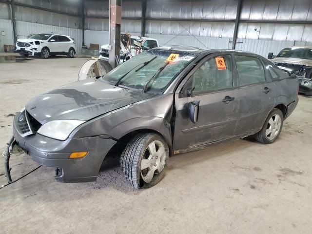 2007 Ford Focus ZX4