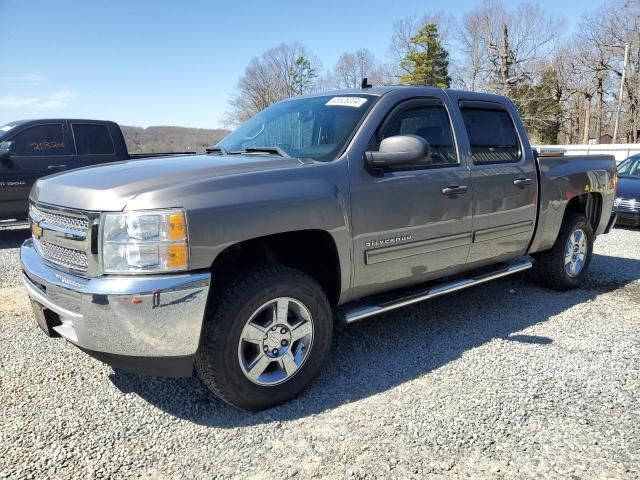 2013 Chevrolet Silverado C1500 LT