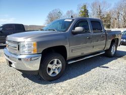 Chevrolet salvage cars for sale: 2013 Chevrolet Silverado C1500 LT