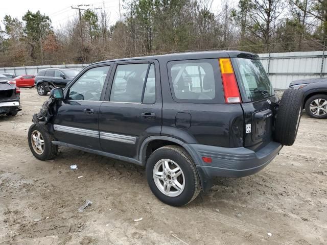 2000 Honda CR-V EX