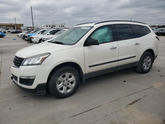 2014 Chevrolet Traverse LS