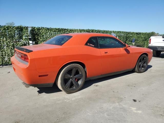 2010 Dodge Challenger SRT-8