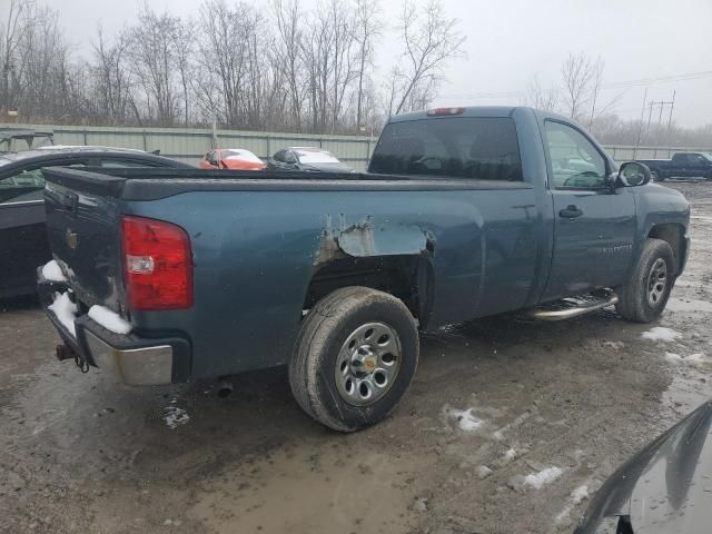 2008 Chevrolet Silverado K1500